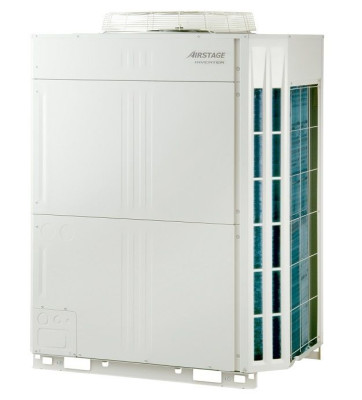 Наружный блок мультизональной промышленной VRF-системы General AJH144GALBH