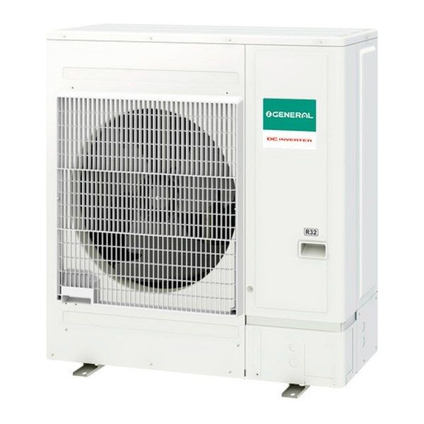 Полупромышленная сплит-система канального типа General ARXG45KHTAP / AOHG45KRTA