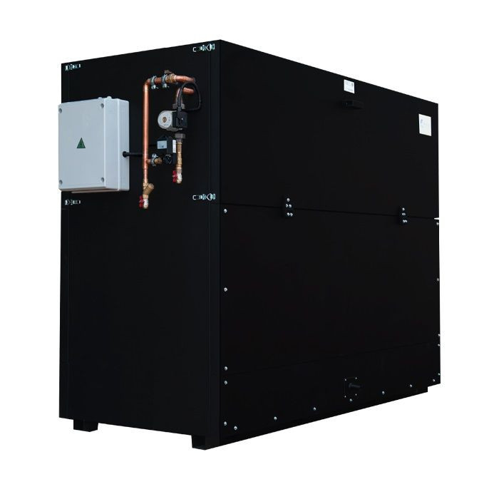 Приточно-вытяжная вентиляционная установка Turkov Hydra v 3000 WD