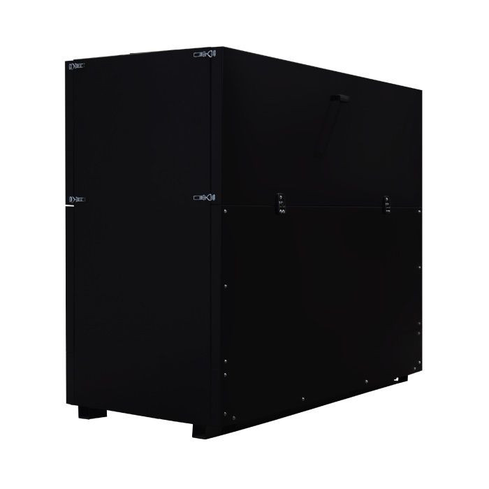 Приточно-вытяжная вентиляционная установка Turkov Hydra v 3000 WD