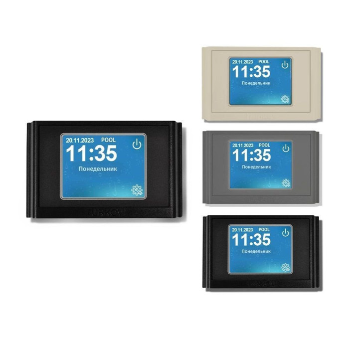 Приточно-вытяжная вентиляционная установка Turkov Hydra v 3000 WD