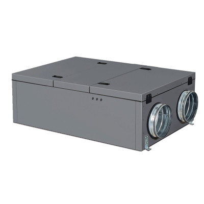 Приточно-вытяжная вентиляционная установка Zilon ZPVR-N 1200 PW ЕС