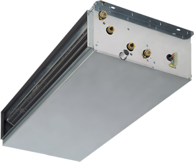 Канальный высоканапорный фанкойл BREZZA VC-B 160P2 (Z)