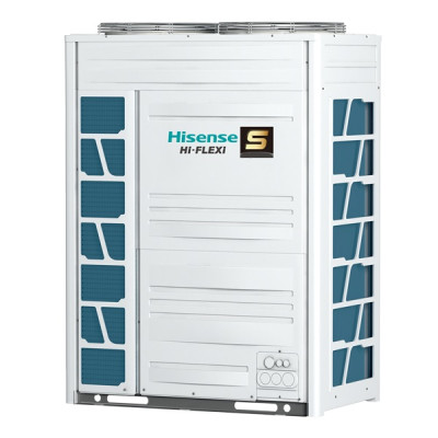 Наружный блок мультизональной промышленной VRF-системы Hisense AVWT-170HKFSEB