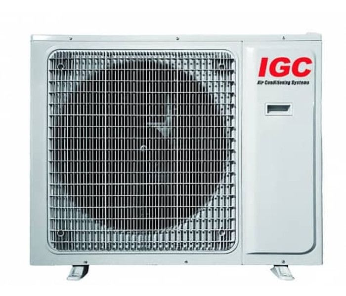 Сплит-система кассетного типа IGC ICХ-V18HDC/U