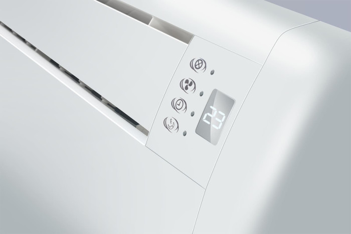 Внутренний блок мультизональной промышленной VRF-системы AUX ARVCF-H080/4R1F