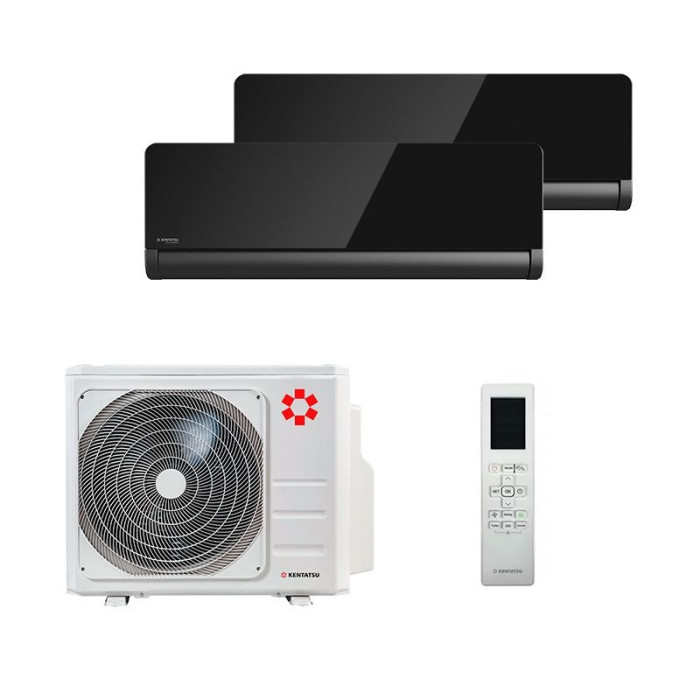 Комплект мульти-сплит-системы Kentatsu K2MRB50HZRN1 / KSGOM26HZRN1x2