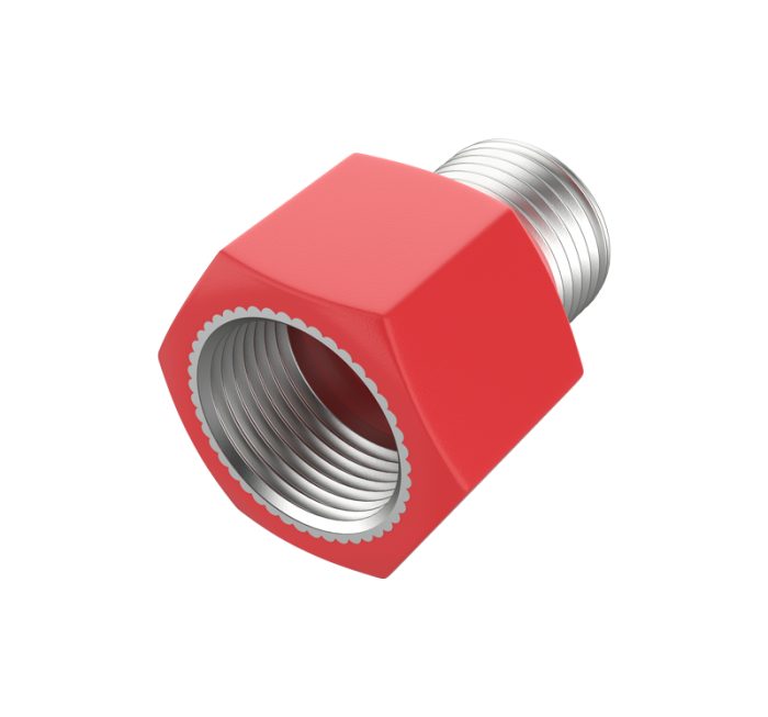 Комплект диэлектрических муфт Static CARE для водонагревателей AWH164/51