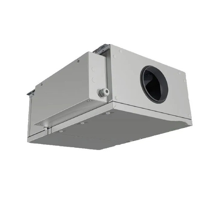 Приточная вентиляционная установка Komfovent ОТД-S-500-F-HW-F7/M5-GTC
