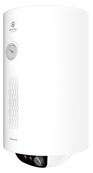 Электрический водонагреватель серии ELEGANTE RWH-E50-RE