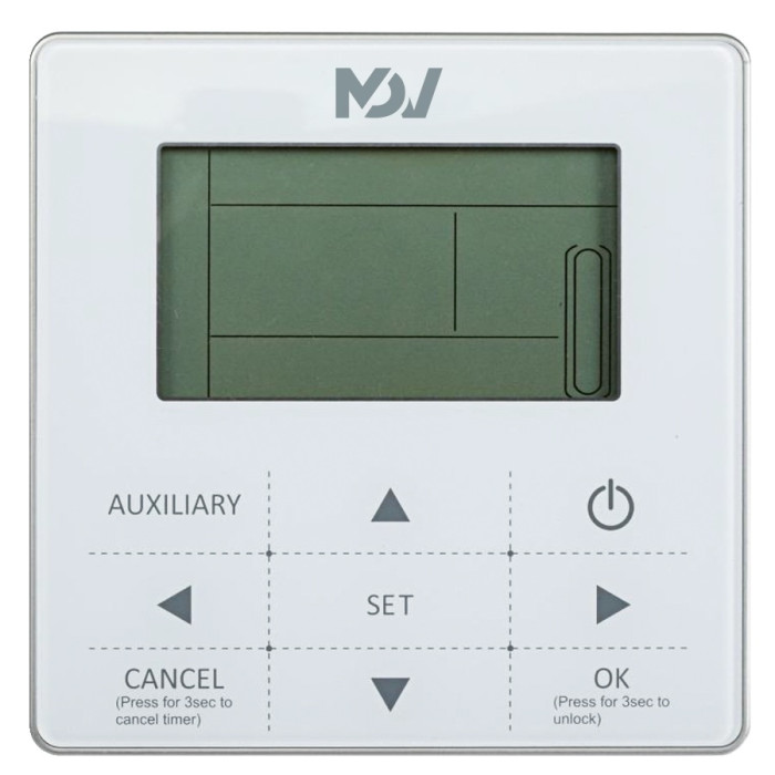 Чиллер MDV MDC-SS65/RN1L