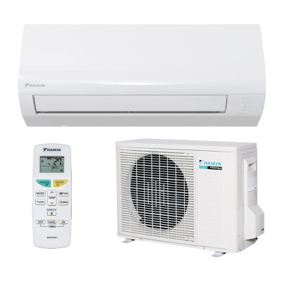 Сплит-система настенного типа Daikin FTXF71F / RXF71F с зимним комплектом (-30)