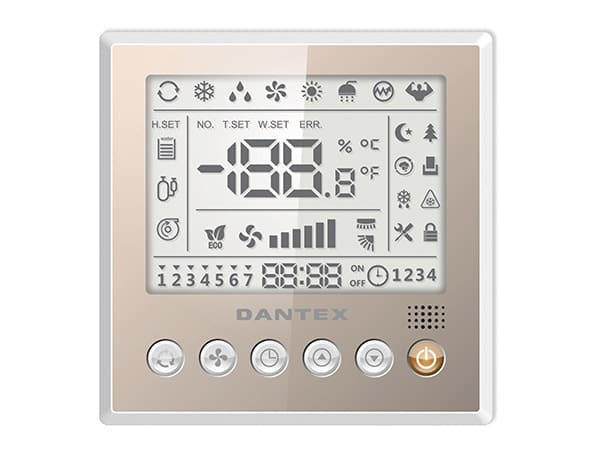Сплит-система кассетного типа Dantex RK-18HTNE-W / RK-18UHTN