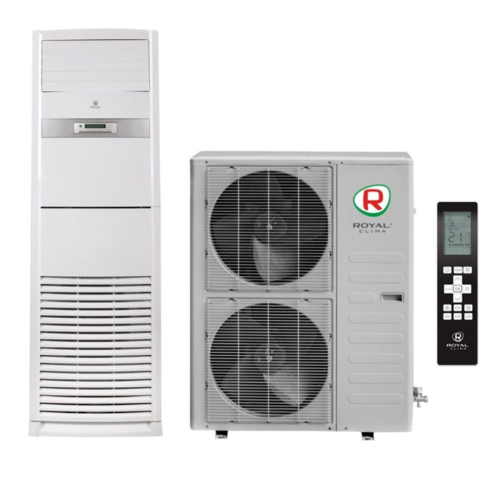 Сплит-система колонного типа Royal Clima ES-S 60HRCX / ES-E 60HX