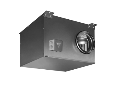 Вентилятор для круглых каналов Shuft ICFE 200 VIM