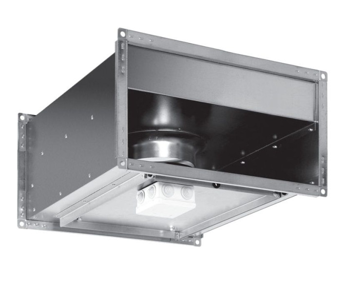 Вентилятор для прямоугольных каналов Shuft RFD-B EC 600x300