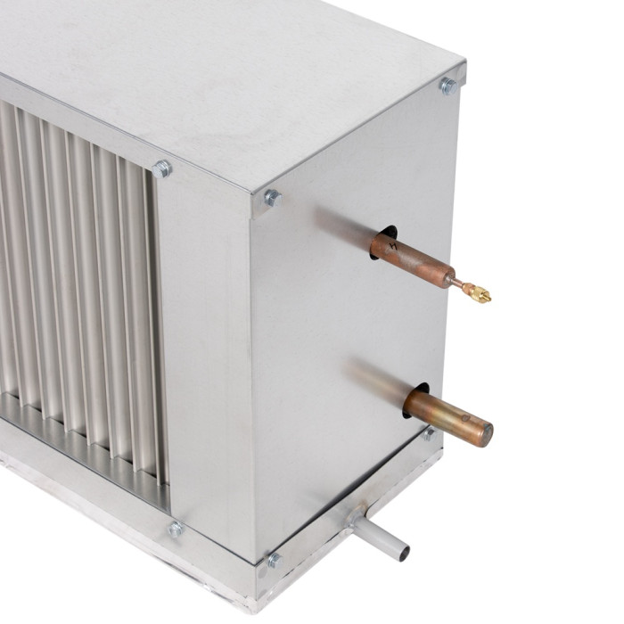 Охладитель воздуха для вентиляционных установок Shuft WHR-R 500x250-3