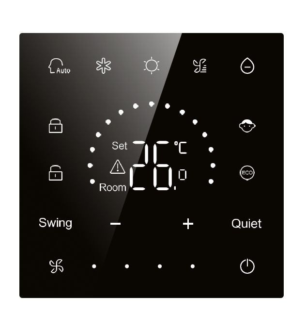 Пульт управления Haier HW-BA101ABT