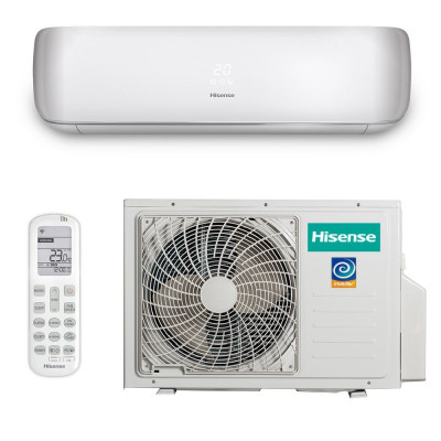 Сплит-система настенного типа Hisense AS-18UW4RXATG03 Wi-Fi