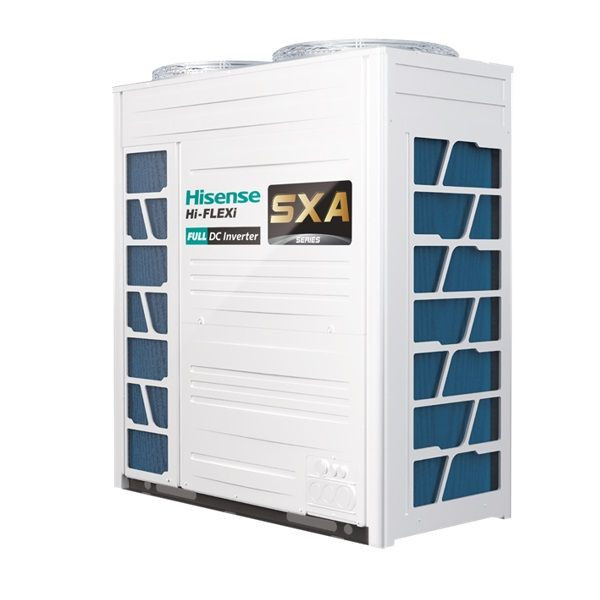 Наружный блок мультизональной промышленной VRF-системы Hisense AVWT-170HKFSXA