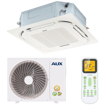 Сплит-система кассетного типа AUX ALCA-H18/4DR2А / AL-H18/4DR2A(U)
