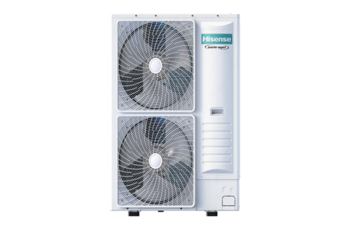 Инверторная сплит-система канального типа серии HEAVY EU DC INVERTER R32 AUD-48UX4REH8/AUW-48U6RN8 (комплект)