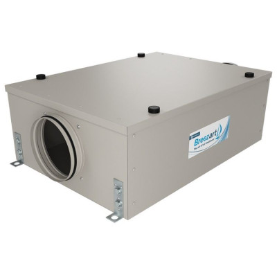 Приточная вентиляционная установка Breezart 400 Lite AS