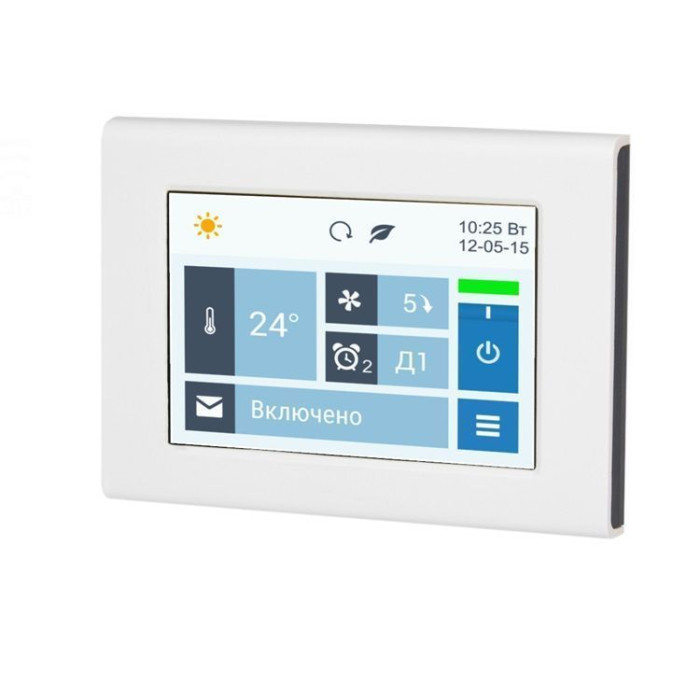 Приточная вентиляционная установка Breezart 400 Lite AS