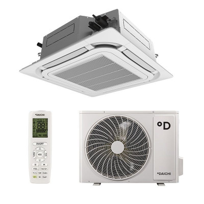 Сплит-система кассетного типа Daichi DA100BLCS1R1 / DF100BLS1R1