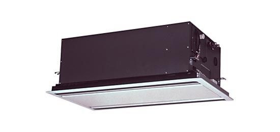 Внутренний блок мультизональной промышленной VRF-системы Mitsubishi Electric PLFY-P100VLMD-E