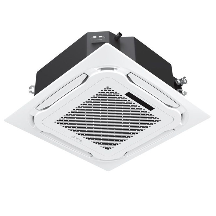 Внутренний блок мультизональной промышленной VRF-системы Royal Clima RCBC-54FKD