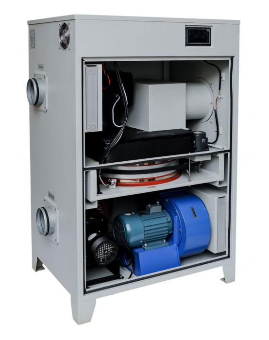 Промышленный осушитель воздуха Sabiel DA240