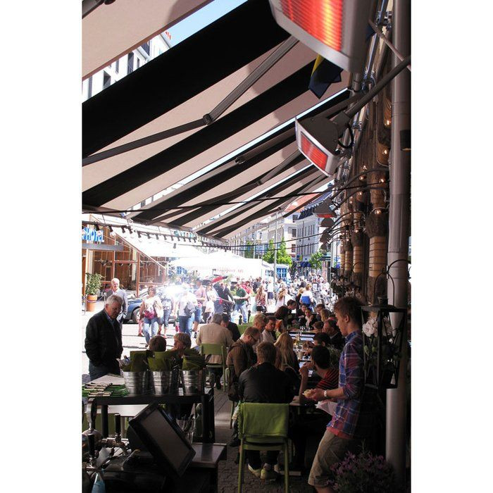 Инфракрасный обогреватель системы отопления Frico IHF20