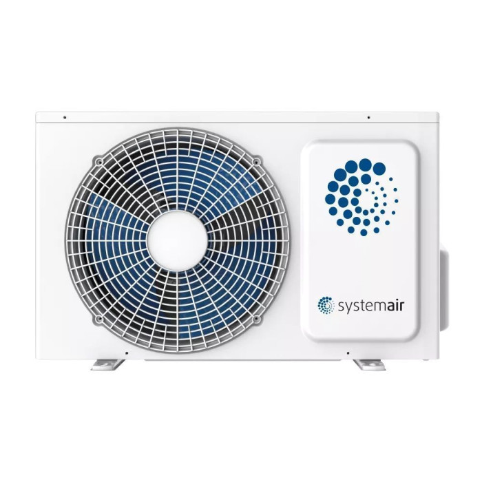 Сплит-система настенного типа Systemair SYSPLIT WALL SIMPLE 24 EVO HP Q