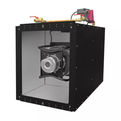 Приточная вентиляционная установка Turkov Capsule 12600 W 4R