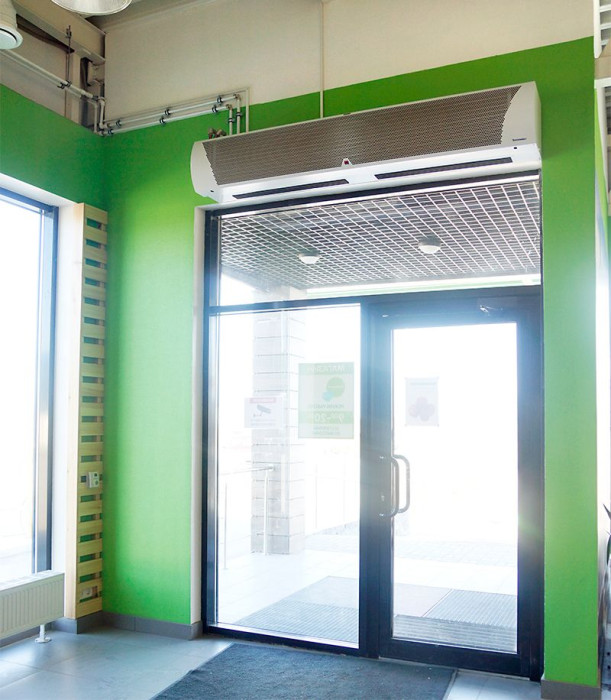 Тепловая завеса Тепломаш КЭВ-110П4124W