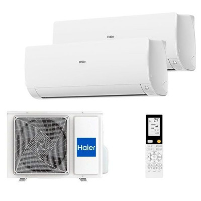 Комплект мульти-сплит-системы Haier 2U40S2SM1FA / AS25S2SF2FA-Wx2