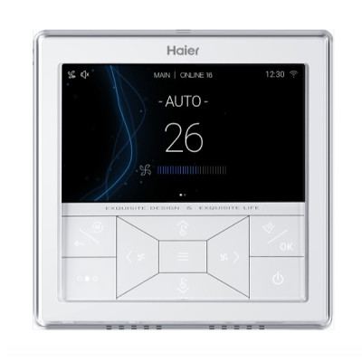 Пульт управления Haier HW-PA201ABK