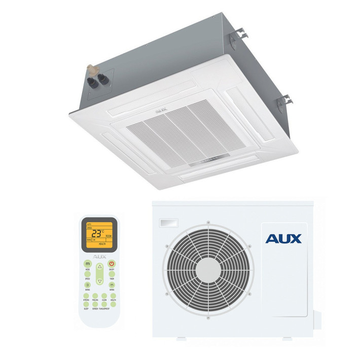 Сплит-система кассетного типа AUX ALCA-H18/4R1С / AL-H18/4R1С(U)
