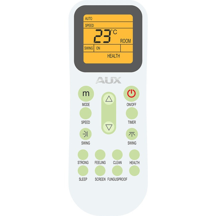 Внутренний блок мультизональной промышленной VRF-системы AUX ARVCF-H112/4R1F