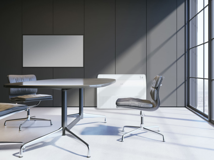 Внутренний блок мультизональной промышленной VRF-системы AUX ARVCF-H112/4R1F