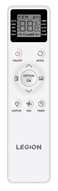 Классическая сплит-система серии FORZA LE-FR09RH (комплект)