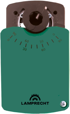 Стандартный электропривод LB24-04NS-U