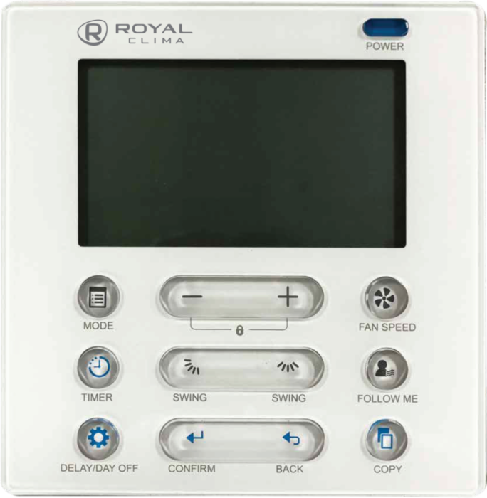 Классическая сплит-система канального типа серии ESPERTO 2023 ES-D 18HWI/ES-E 18HXI (комплект)