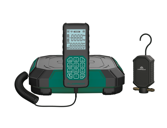 Весы платформенные с прерывателем LP100-32RCV