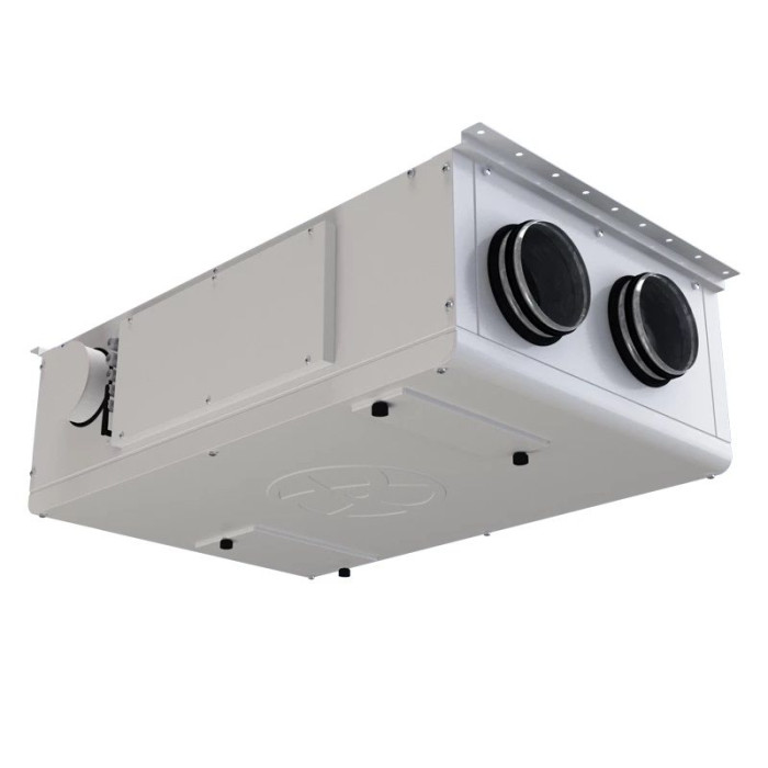 Приточно-вытяжная вентиляционная установка Blauberg KOMFORT Roto EC DE 350 R S21