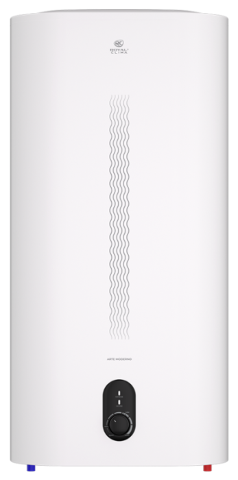 Электрический водонагреватель серии ARTE MODERNO RWH-AM80-FE