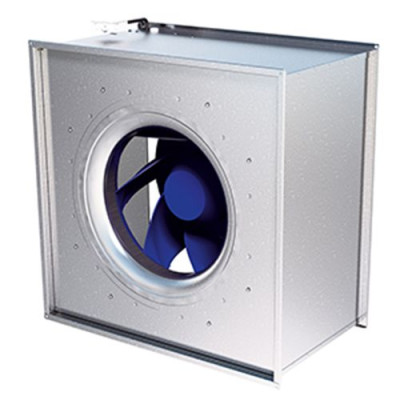 Вентилятор для прямоугольных каналов Ostberg BFS 750x750 A3 EC