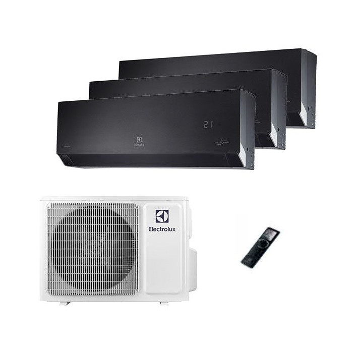 Комплект мульти-сплит-системы Electrolux EACO/I-24 FMI-3/N8_ERP / EACS/I-09 HEN FMI/N8_ERPx3