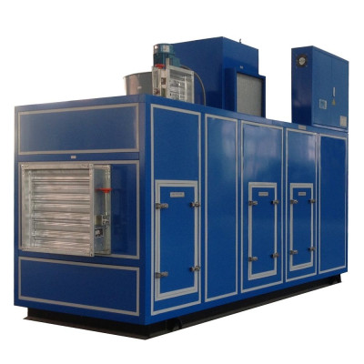 Промышленный осушитель воздуха Sabiel DA2400